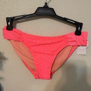 Hot water bikini bottom